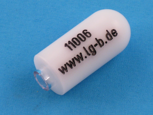 enlarge picture 2: Adapter for each 1 thick-walled tubes 500 µl (#11006) ...