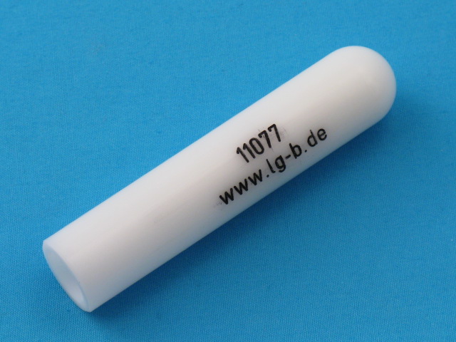 Bild 1: Adapter für 1 Beckman Polyallomer 'Microfuge' Röhrchen 1,5 ml (#11077) verkleinern ...