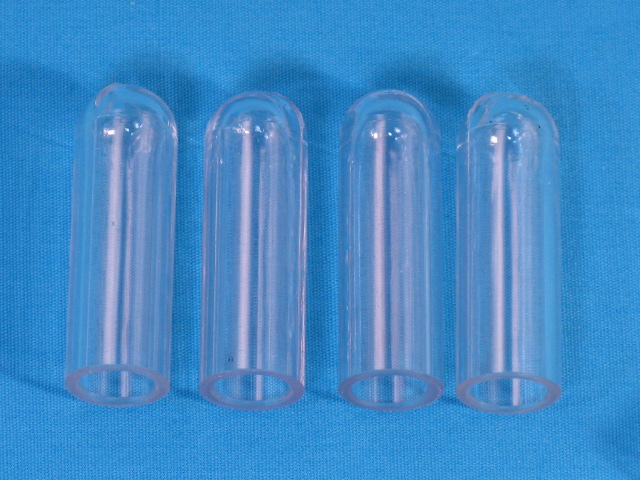 Bild 2: Polycarbonat Röhrchen 1,0 / 1,4 ml (FW / SW) (#2007) vergrößern ...