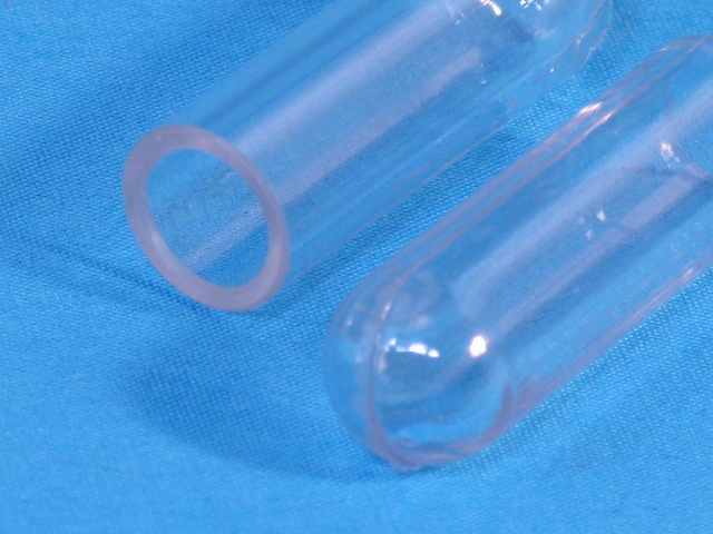 Bild 3: Polycarbonat Röhrchen 1,0 / 1,4 ml (FW / SW) (#2007) verkleinern ...