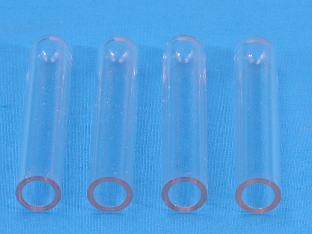 enlarge picture 2: Polycarbonat tubes 2,2 / 2,7 ml (FA / SW) (#252150) ...