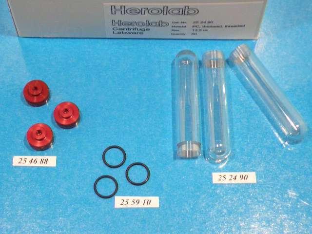 enlarge picture 1: Alu-screw-cap for Polycarbonat bottle 9,5 ml # 252490. (H) (#254688) ...