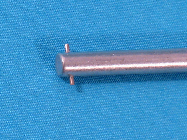 Bild 2: Herausziehwerkzeug für Röhrchen mit Noryl-Verschluss. (B) (#335381) vergrößern ...