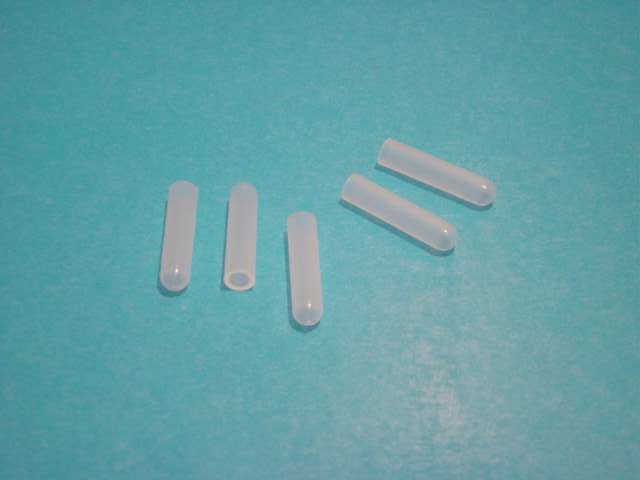 show enlarged picture for Polyallomer tubes 0,5 ml (#343777) ...