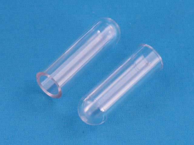 enlarge picture 2: Polycarbonat tubes 1,0 / 1,4 ml (FA / SW) (#343778) ...