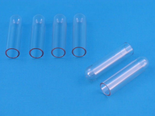 enlarge picture 1: Polycarbonat tubes 3,0 / 3,5 ml (FA / SW) (#349622) ...