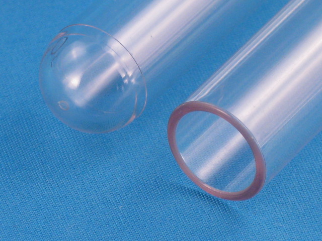 enlarge picture 2: Polycarbonat tubes 3,0 / 3,5 ml (FA / SW) (#349622) ...