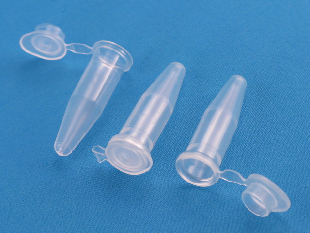 enlarge picture 3: Polyallomer Microfuge Eppendorf tubes 1,5 ml (#357448) ...
