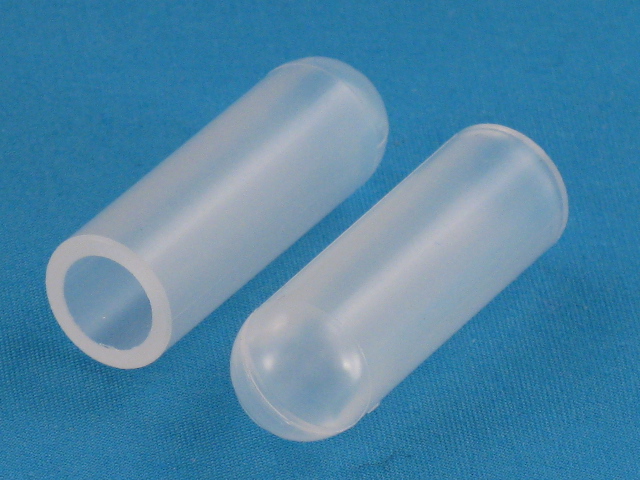 enlarge picture 2: Polyallomer tubes 1,0 / 1,4 ml (FA / SW) (#5007) ...