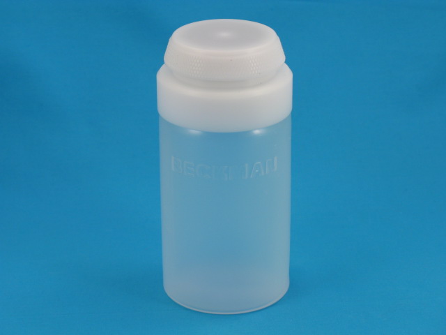show picture gallery for Stock lots Polyallomer bottle # 334205 (#10054) ...