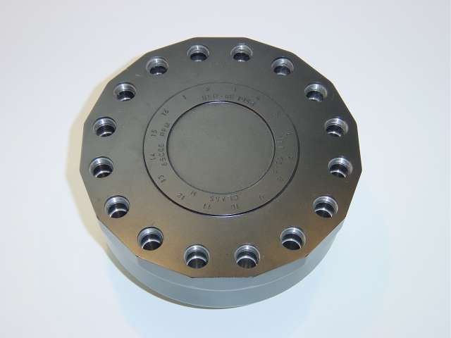 show enlarged picture for Vertical Tube rotor Beckman VTi 65.2 (#2146) ...