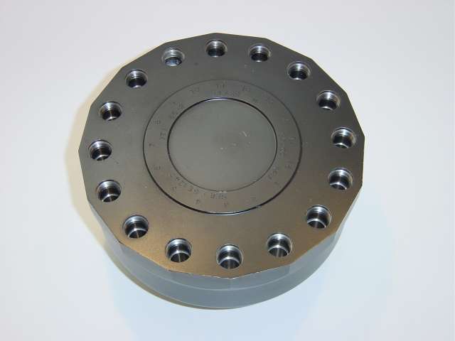 show enlarged picture for Vertical Tube rotor Beckman VTi 65.2 (#2147) ...