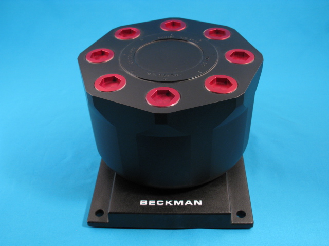 show picture gallery for Vertical Tube rotor Beckman VTi 50 (#2207) ...