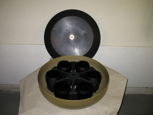 reduce picture 1: Swinging Bucket rotor Beckman JS-4.2 (#6014) ...